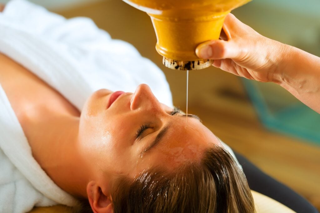 Ayurveda Deutschland Shirodhara